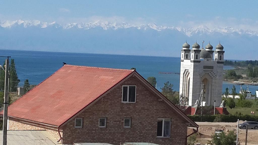 Panorama Hotel Cholpon-Ata Exterior photo