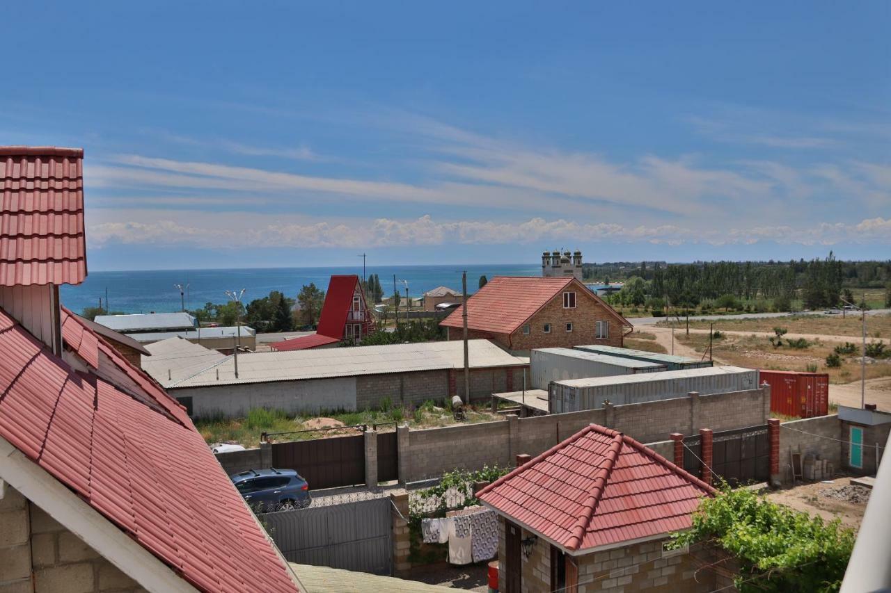 Panorama Hotel Cholpon-Ata Exterior photo