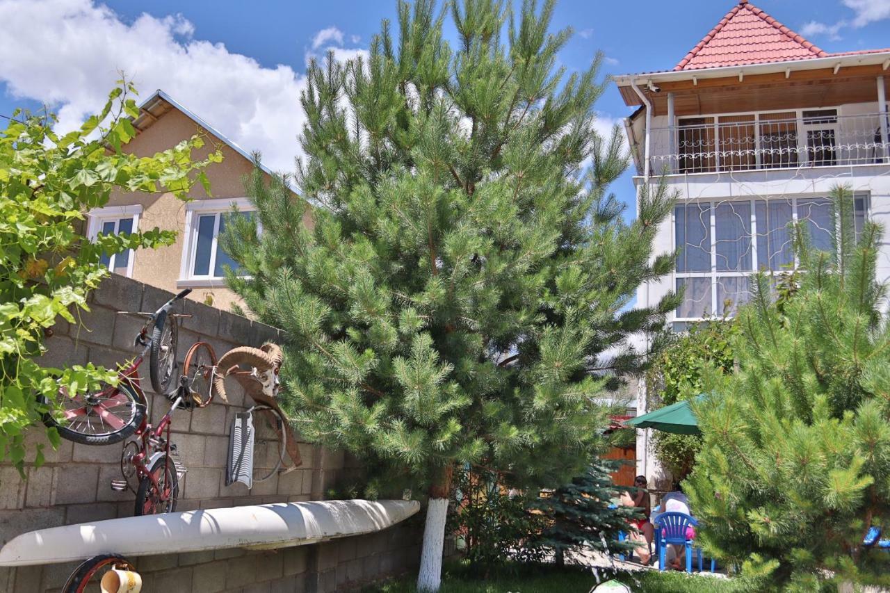 Panorama Hotel Cholpon-Ata Exterior photo